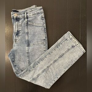 💋 GAP ~ Vintage Slim Blue Jeans